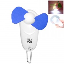 Handy Breeze Fan Flashlight